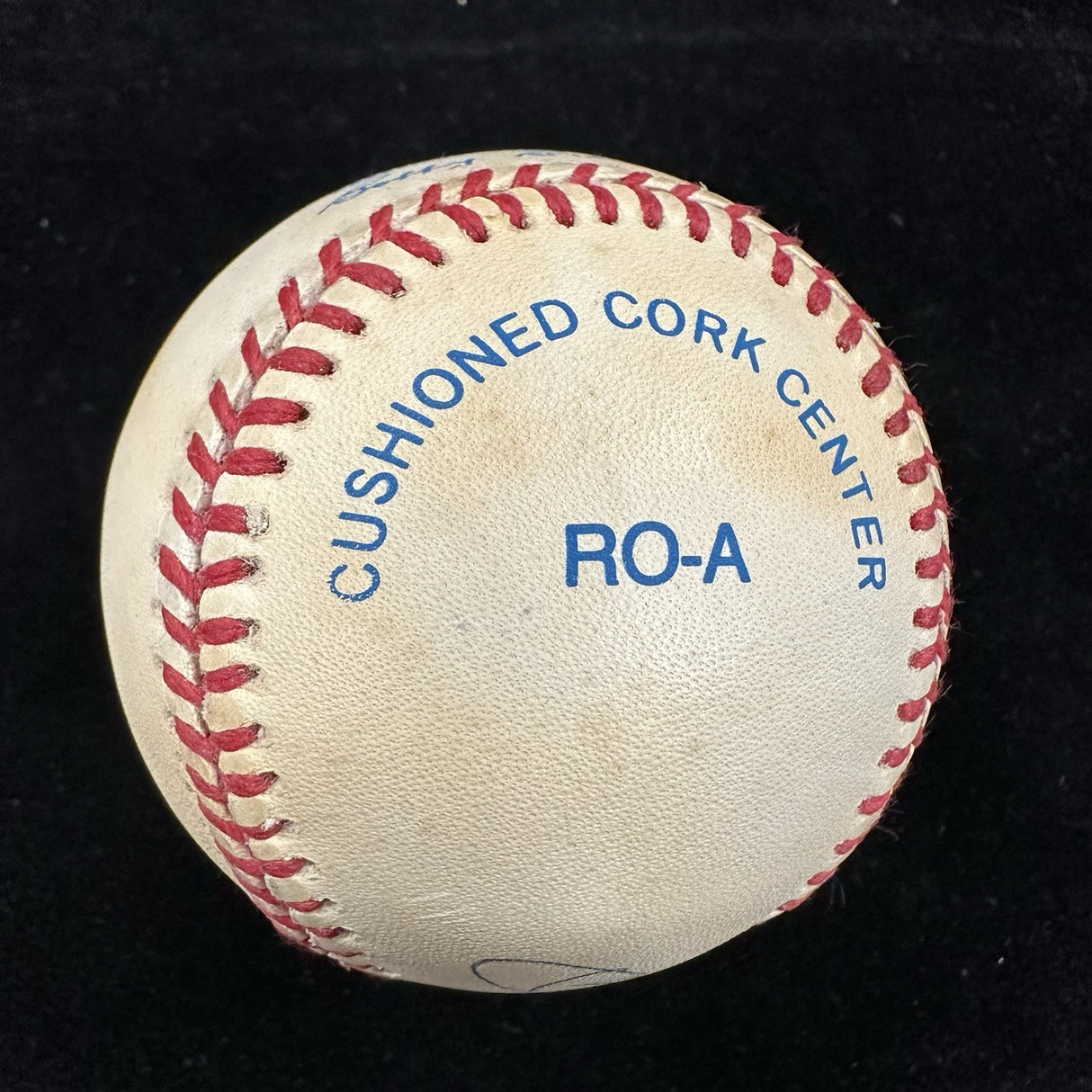 Mickey Mantle 536 HRs Signed Baseball PSA/DNA LOA