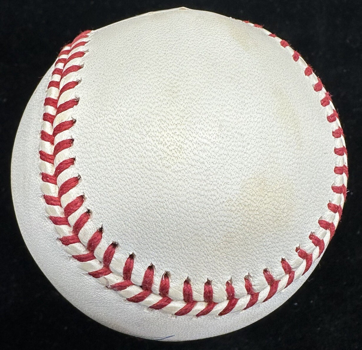 Willie Mays ROY 1951 NL Signed Baseball JSA LOA