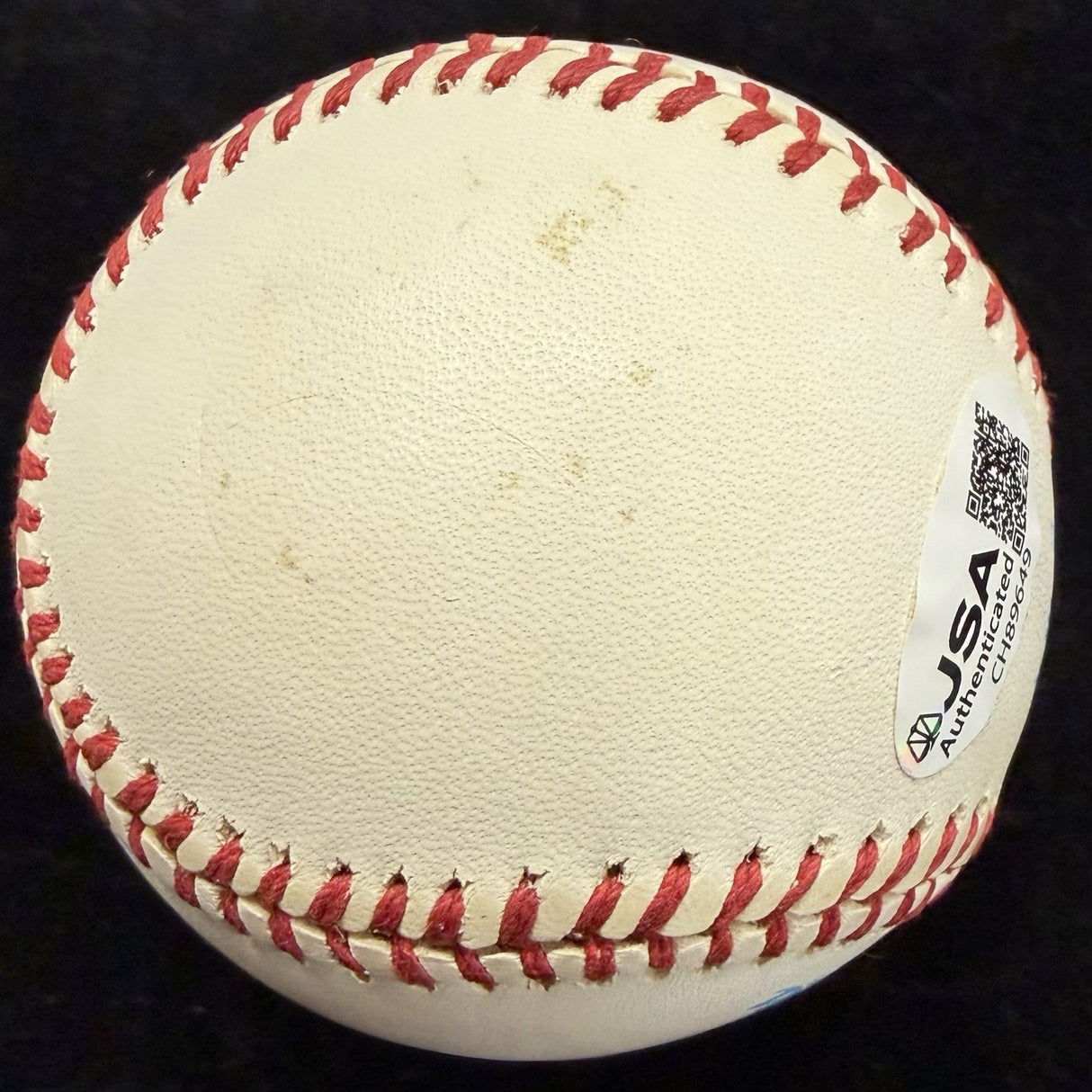 Luke Appling HOF 1964 Signed Baseball JSA