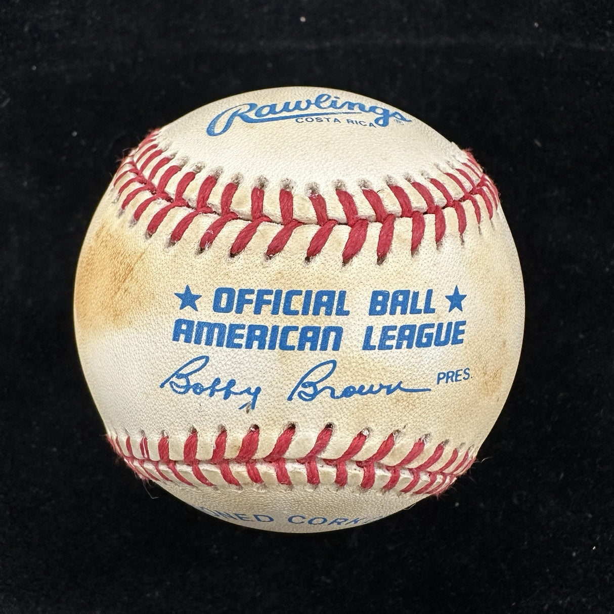 Mickey Mantle 536 HRs Signed Baseball PSA/DNA LOA