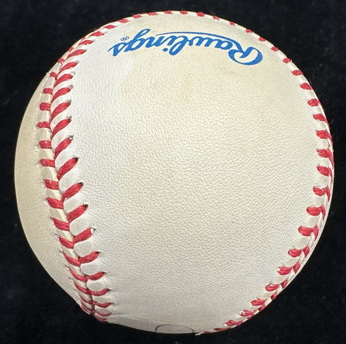 Rod Carew #29 Signed Baseball JSA