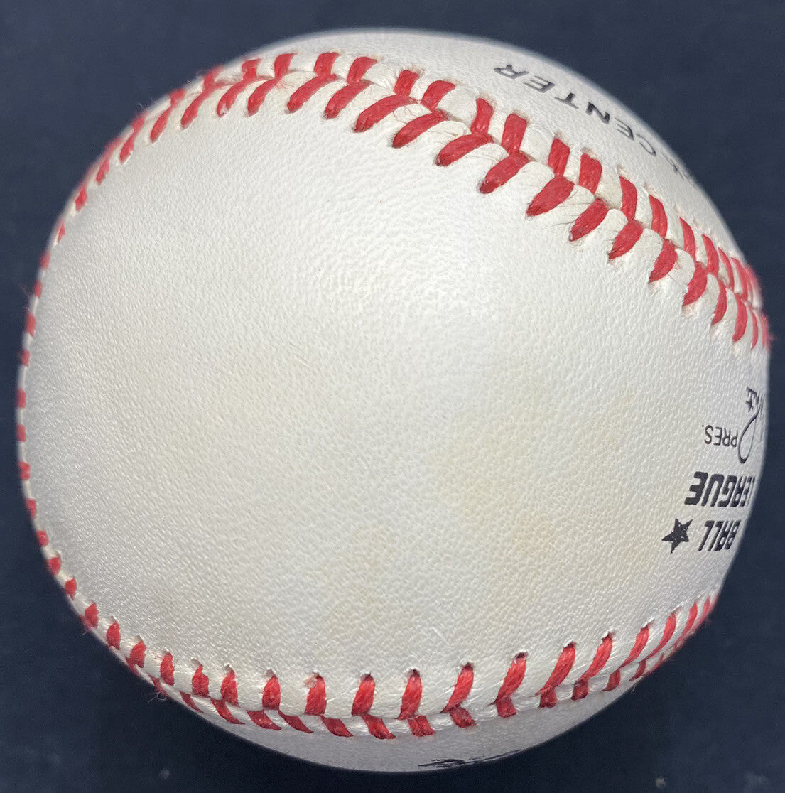 Jim Bunning US Congressman Signed Baseball JSA