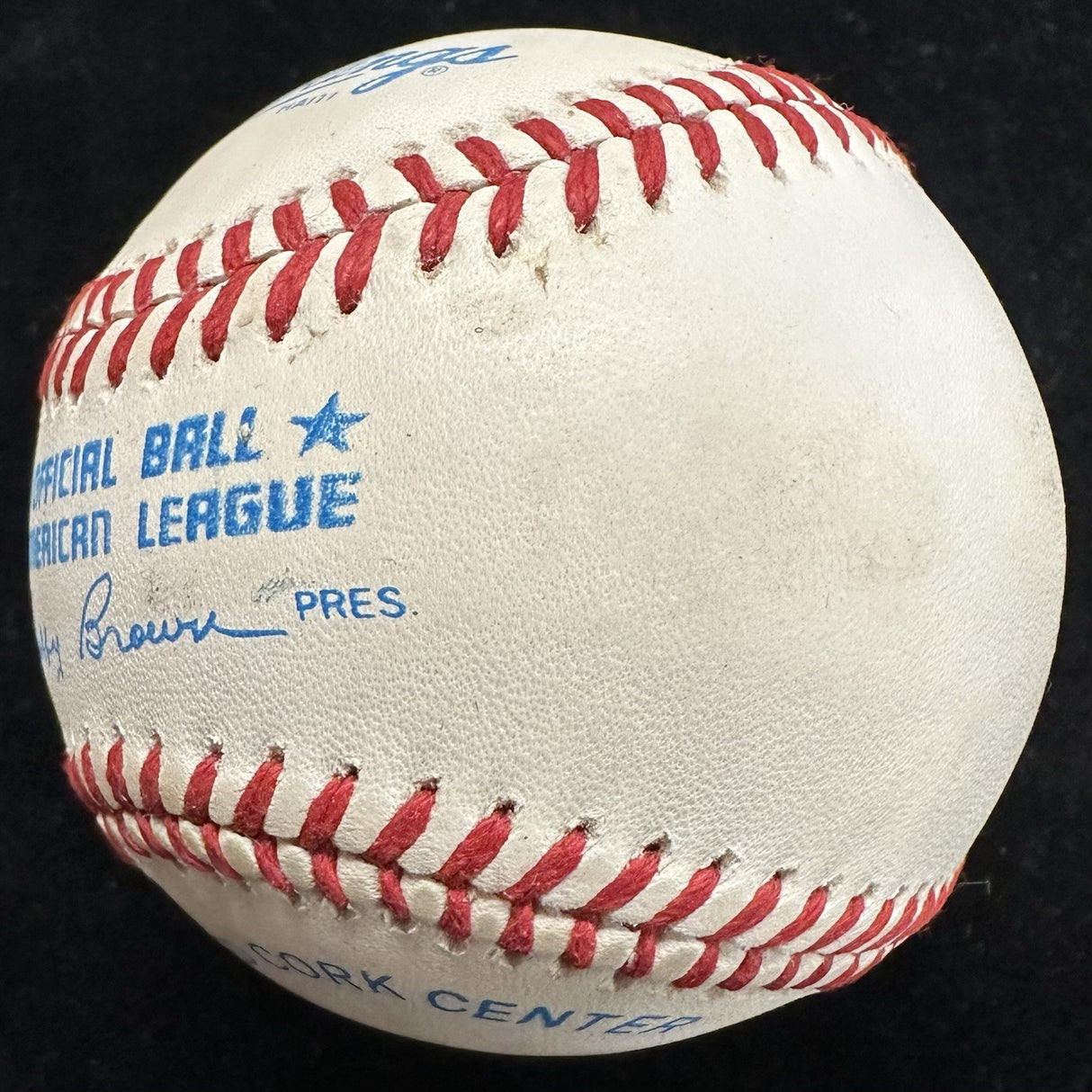 Joe DiMaggio Signed OAL Baseball JSA LOA