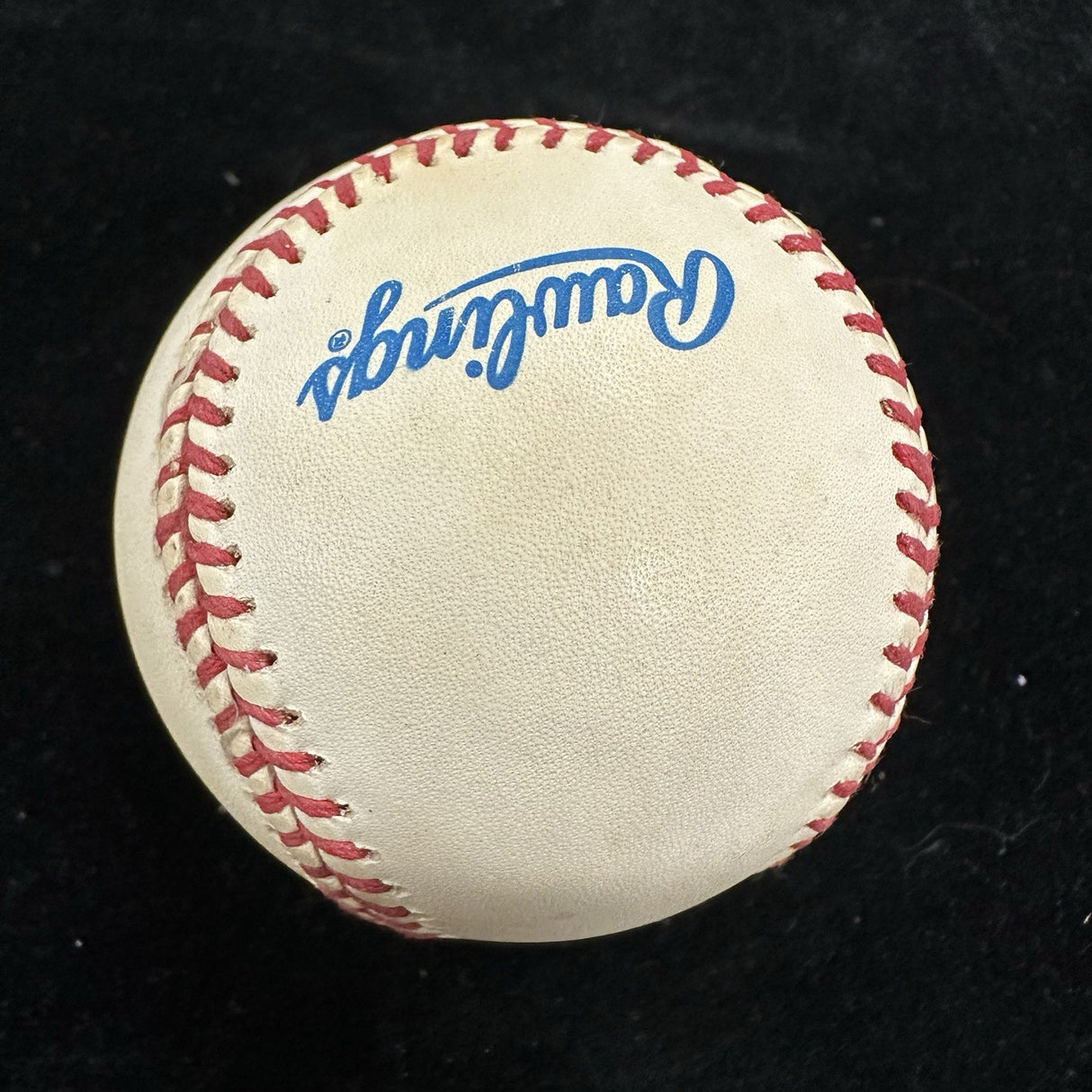 Nolan Ryan Signed Baseball JSA