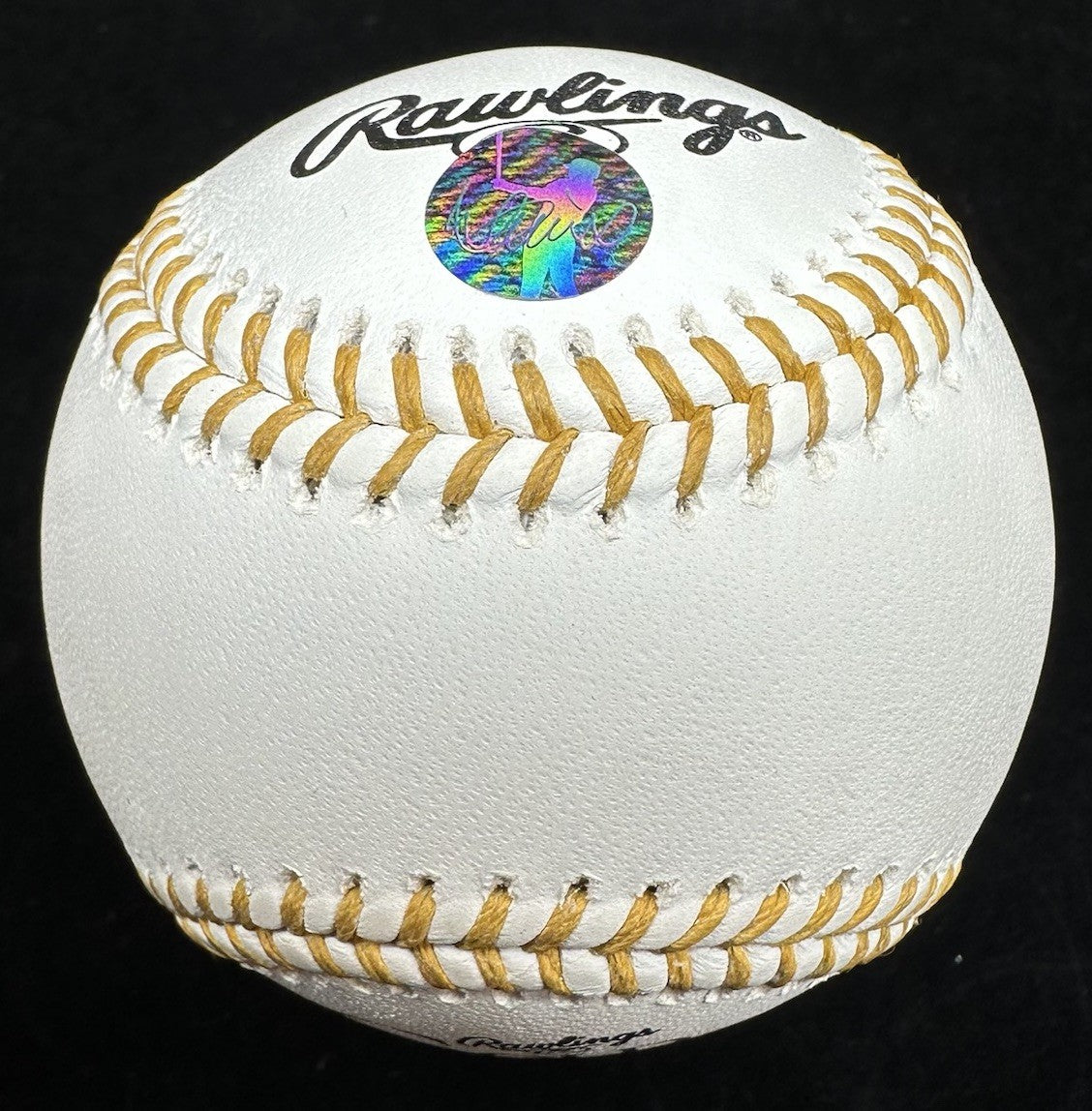 Ichiro Suzuki 10x Gold Glove Signed GG Logo Baseball IS Hologram