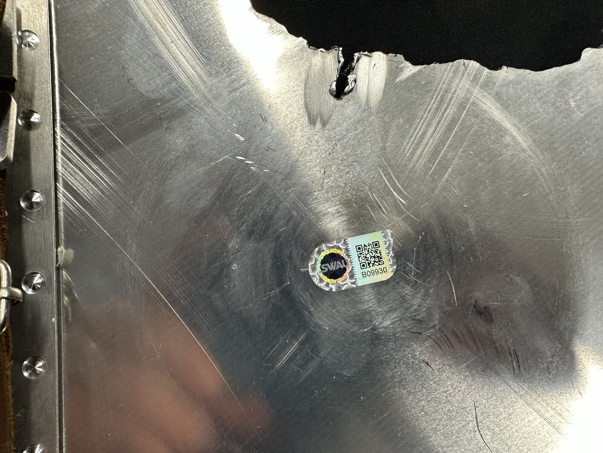 Chris Evans Captain America Signed Comic Sandwiches Broken Shield SWAU