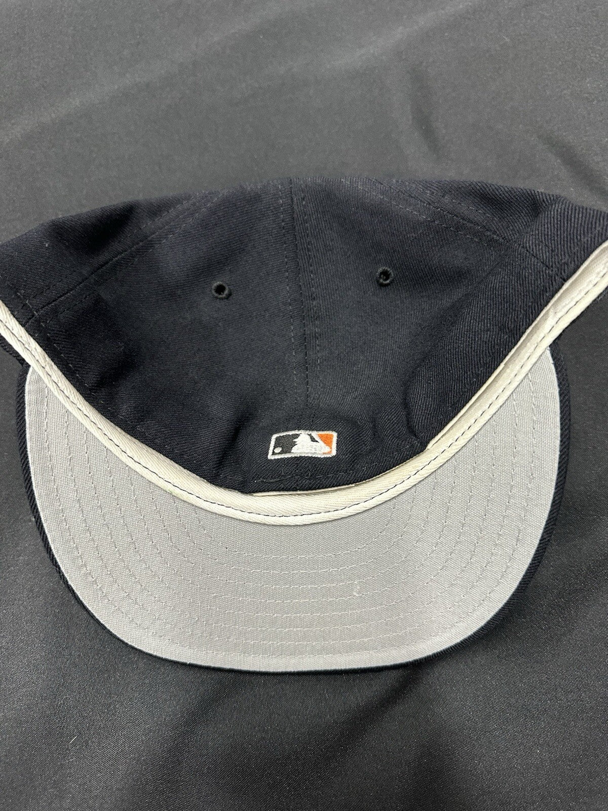 Willie May Signed Authentic New Era San Francisco Giants Hat PSA/DNA LOA
