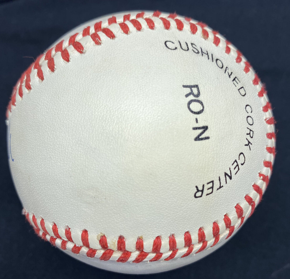 Don Drysdale #53 Signed Baseball JSA LOA