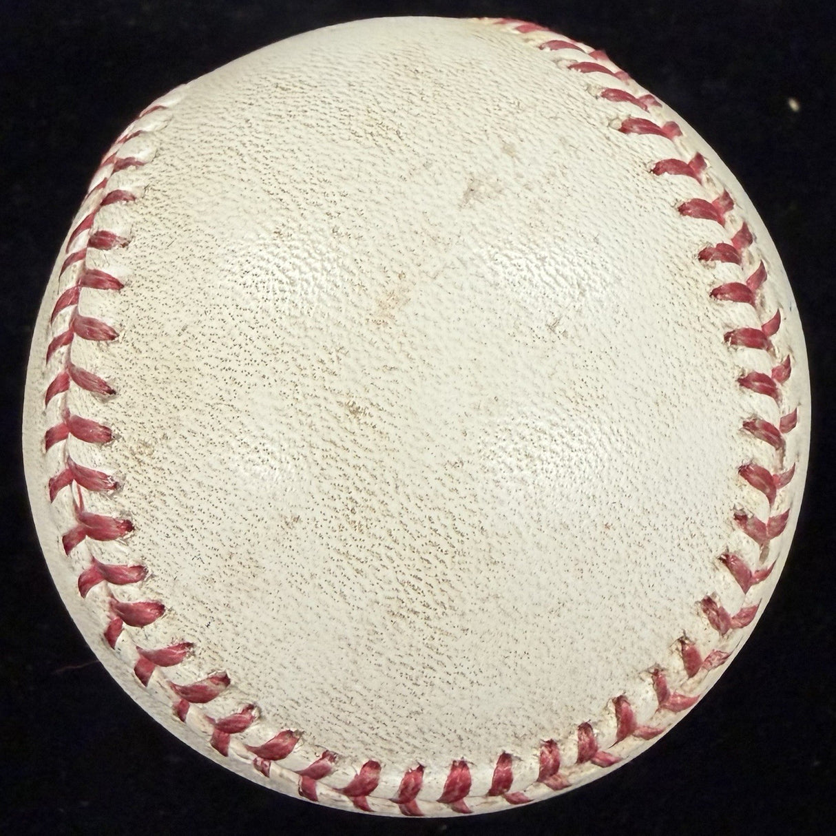 Derek Jeter Signed Game Used Yankee Stadium Final Season Logo Baseball MLB Holo