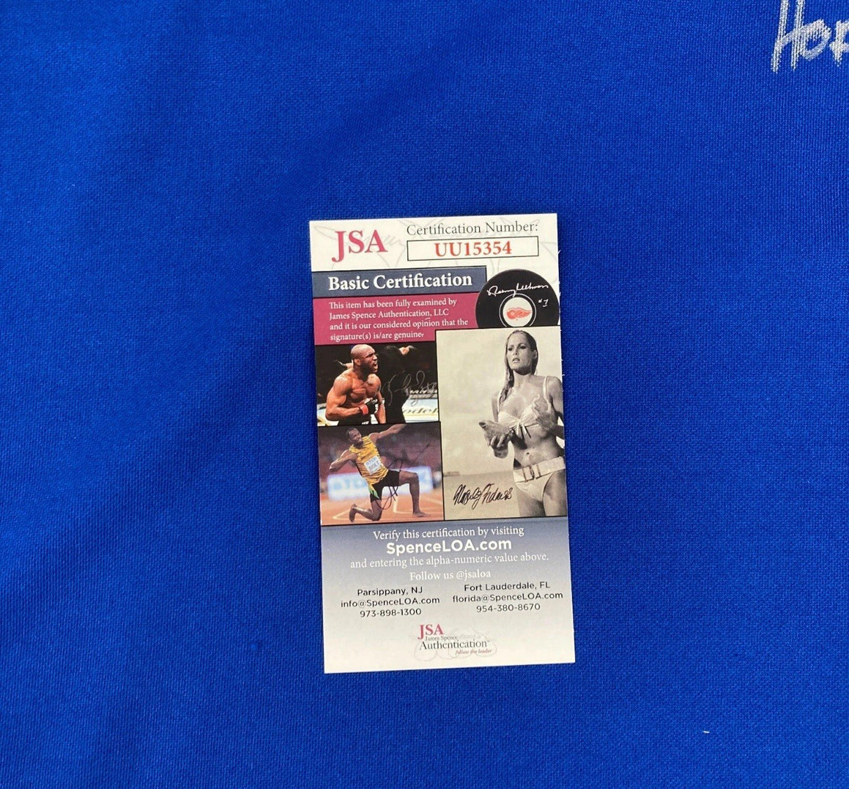 Ryne Sandberg HOF 05 MVP Signed Authentic Cubs Mitchell Ness Jersey JSA