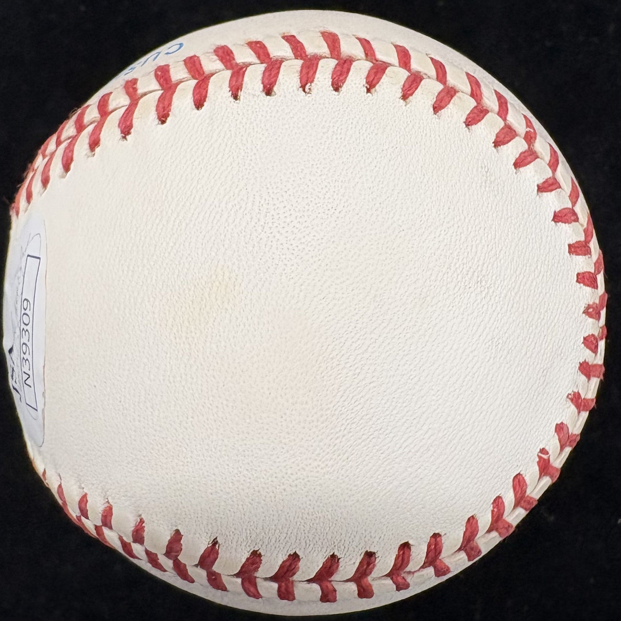 Gale Sayers HOF 1977 Signed Baseball JSA