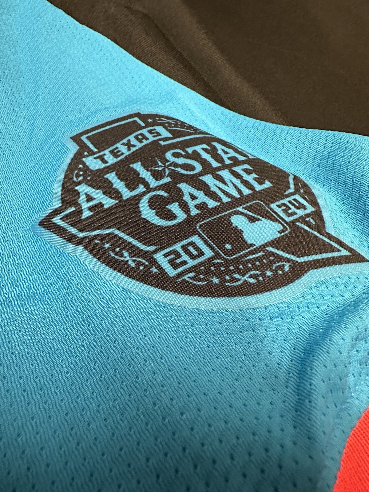 Paul Skenes 1st ASG NL SP Signed Authentic 2024 All Star Game Jersey MLB Holo