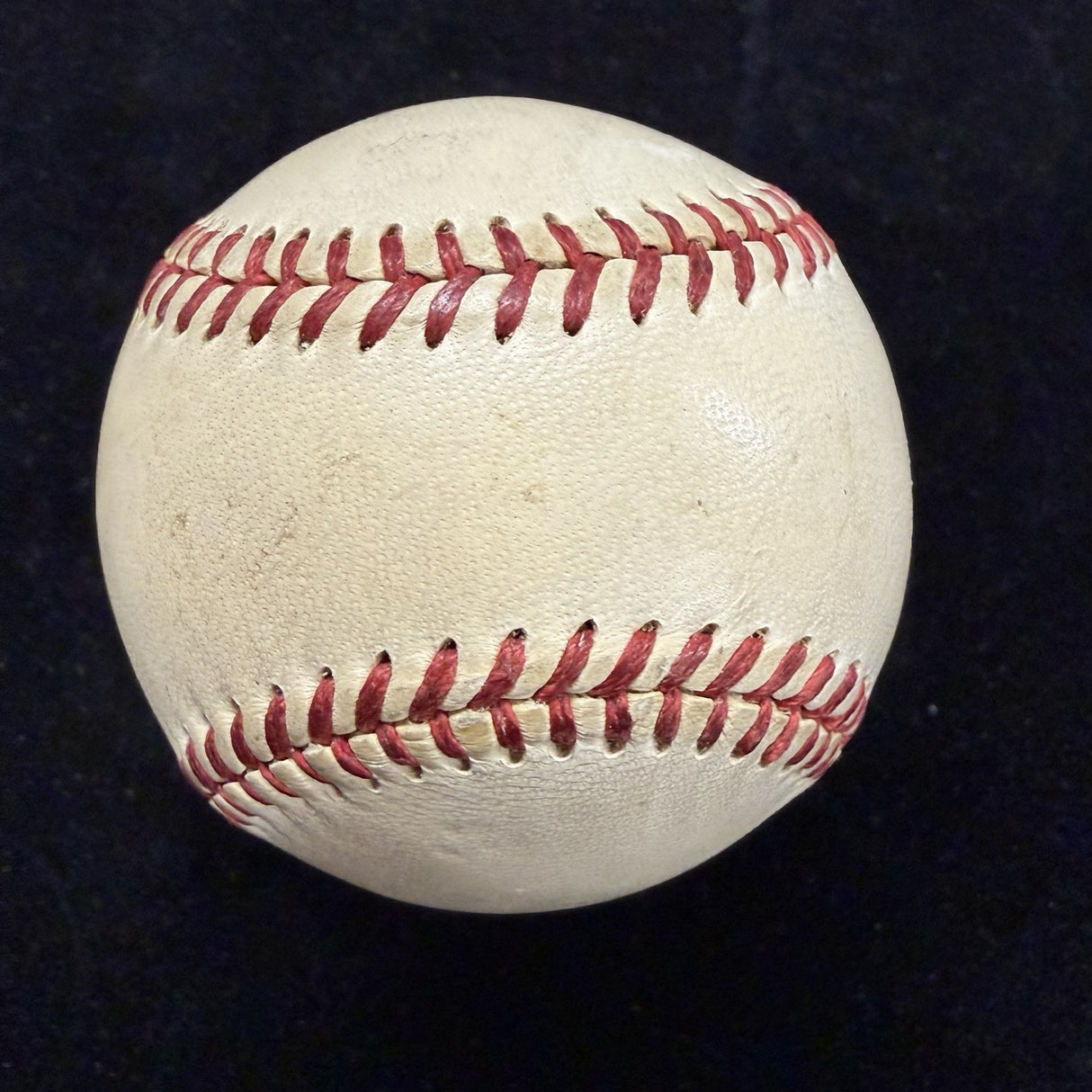 Jackie Robinson Single Signed ONL Ford C. Frick Spalding Baseball JSA LOA