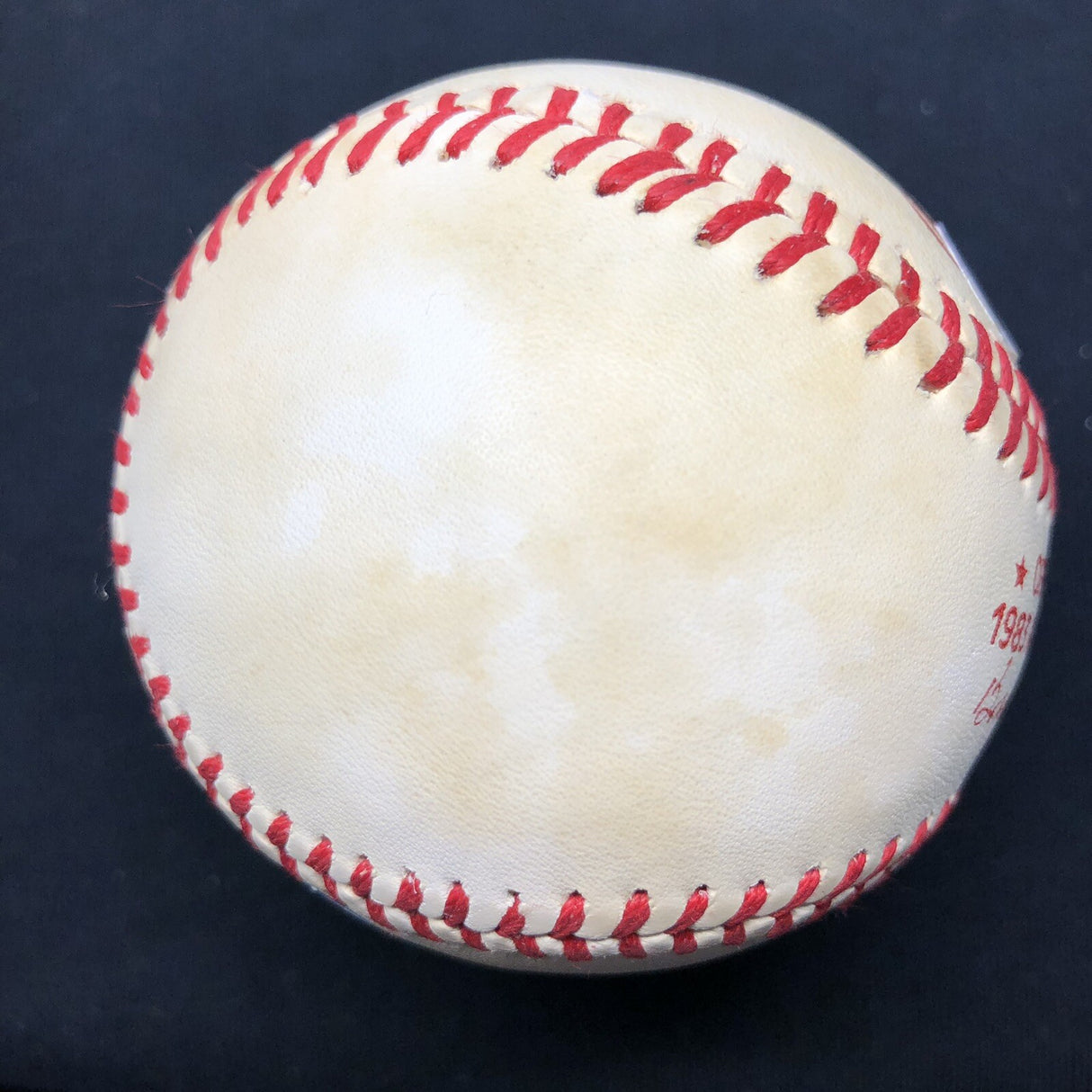 Gary Carter 1983 All Star Game Signed Baseball PSA/DNA