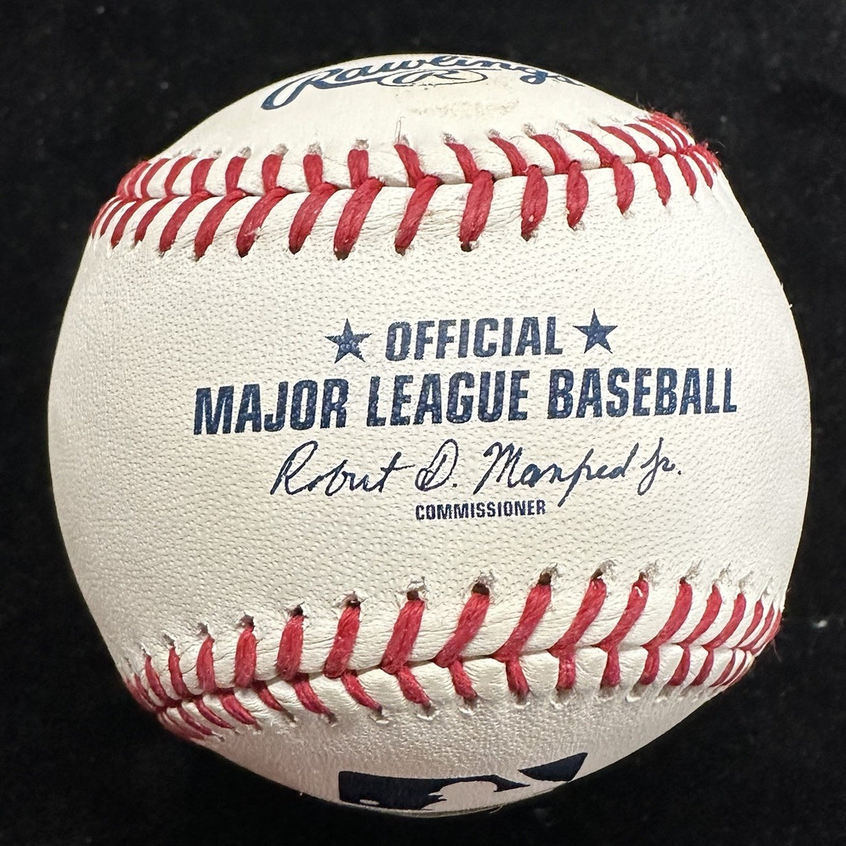 Aaron Judge 2016 Rookie Year Signed Baseball MLB Hologram Holo