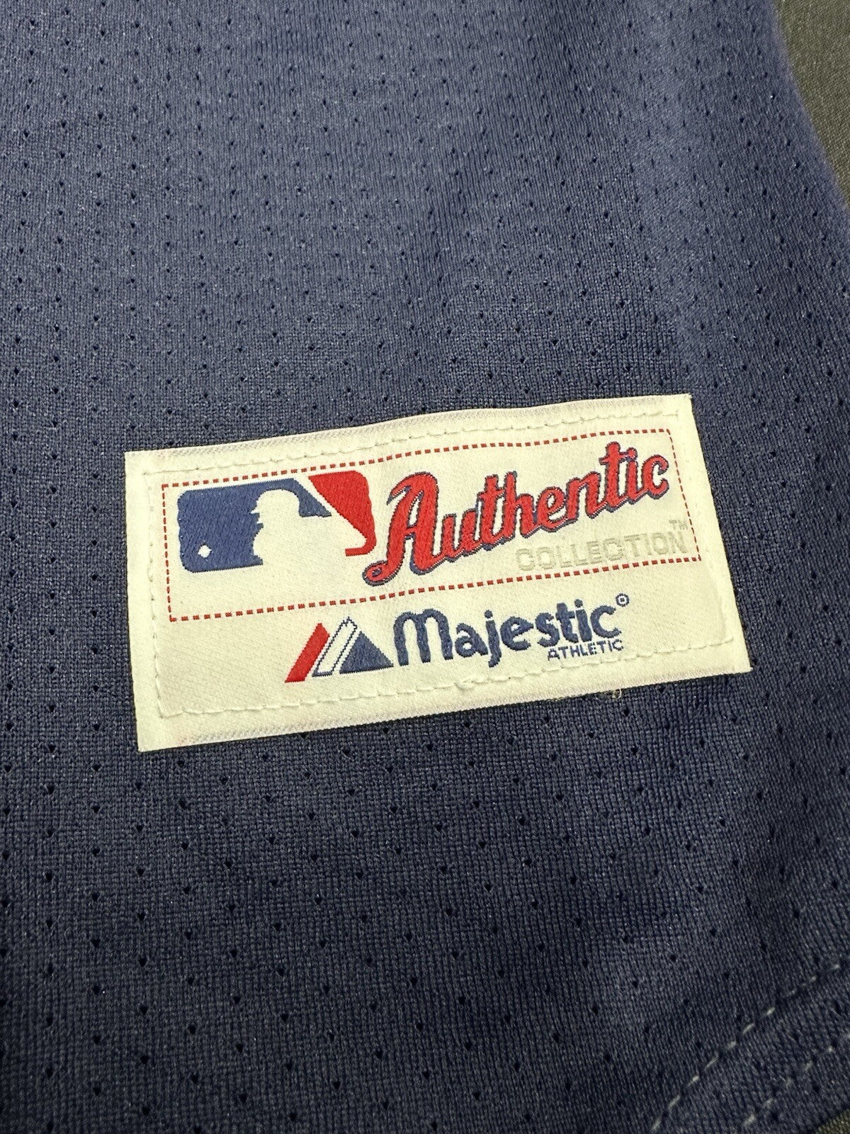 Mike Piazza Authentic 2000 All-Star Game Jersey Size XL Mets