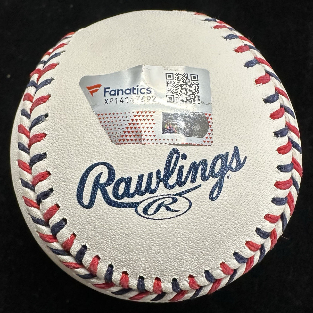 Ozzie Smith HOF 2002 Stat Signed Cardinals Team Stitch Logo Baseball Fanatics