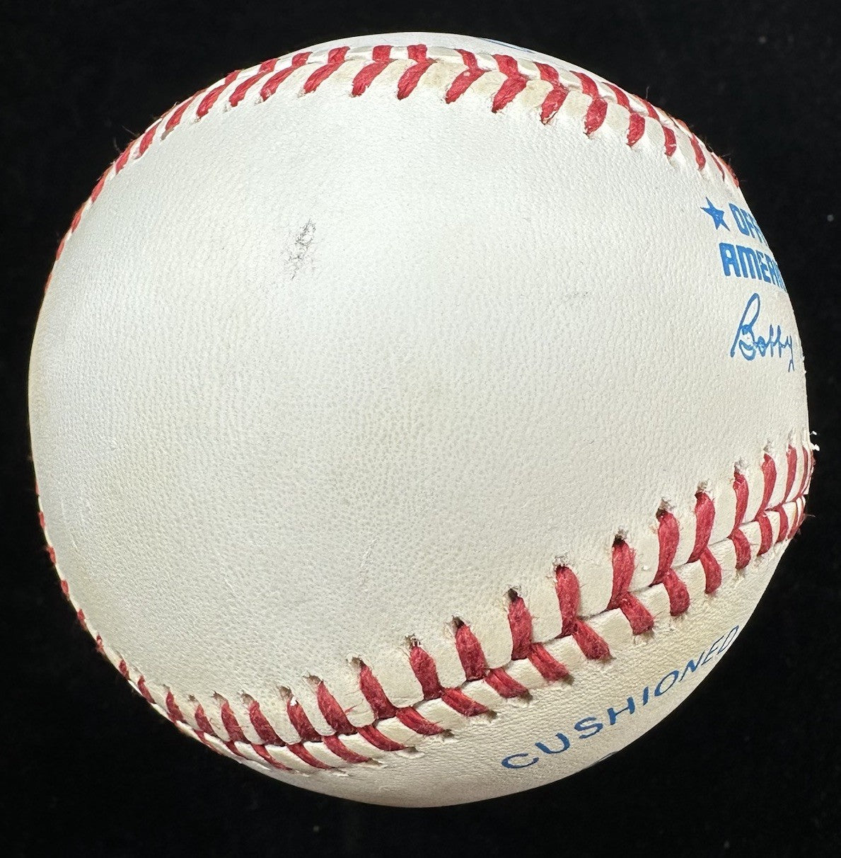 Nolan Ryan Signed Baseball JSA