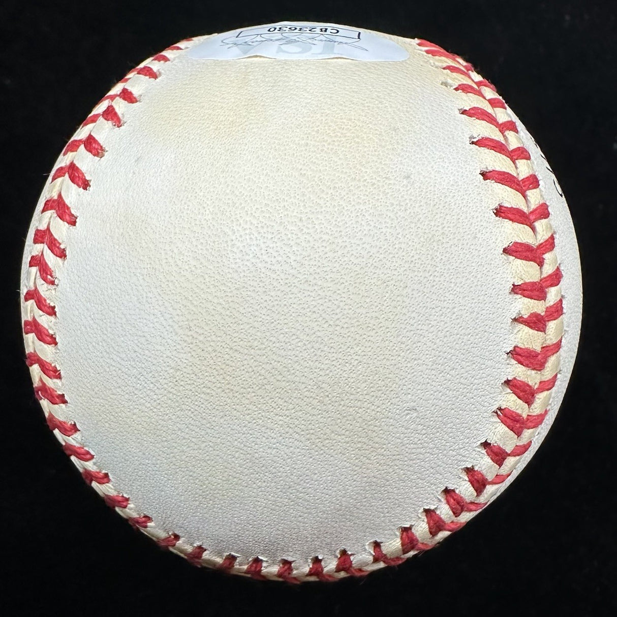 Adrian Beltre Signed Vintage Signature Baseball JSA