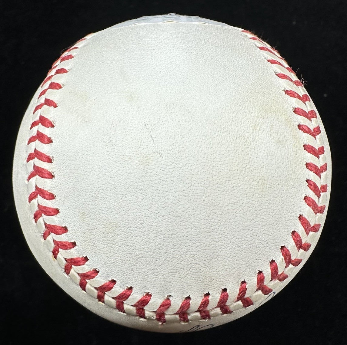 Nolan Ryan Signed Baseball JSA