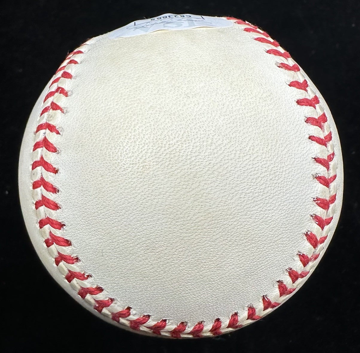 Andruw Jones Signed Vintage Signature Baseball JSA