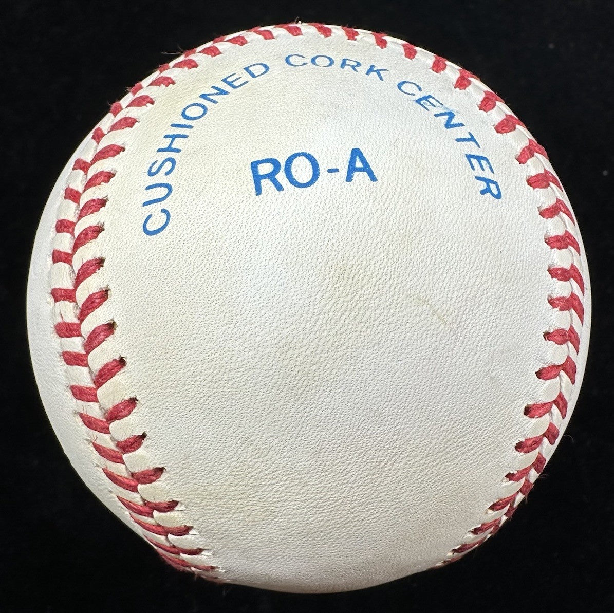 Nolan Ryan Signed Baseball JSA