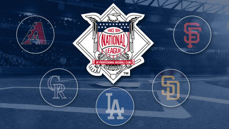 National League West