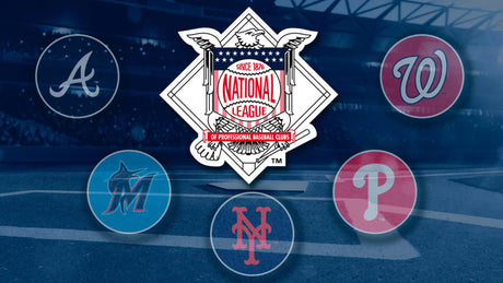 National League East