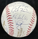 2011 St. Louis Cardinals World Series Team Signed Baseball