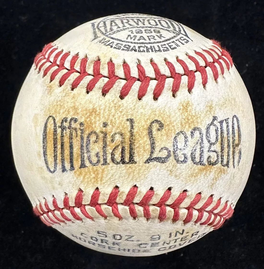 Jimmie Foxx Signed Baseball PSA/DNA LOA READ