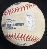 Albert Pujols Early Career Signature Signed Baseball JSA LOA