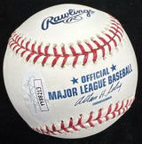 Bryce Harper Signed Baseball JSA LOA