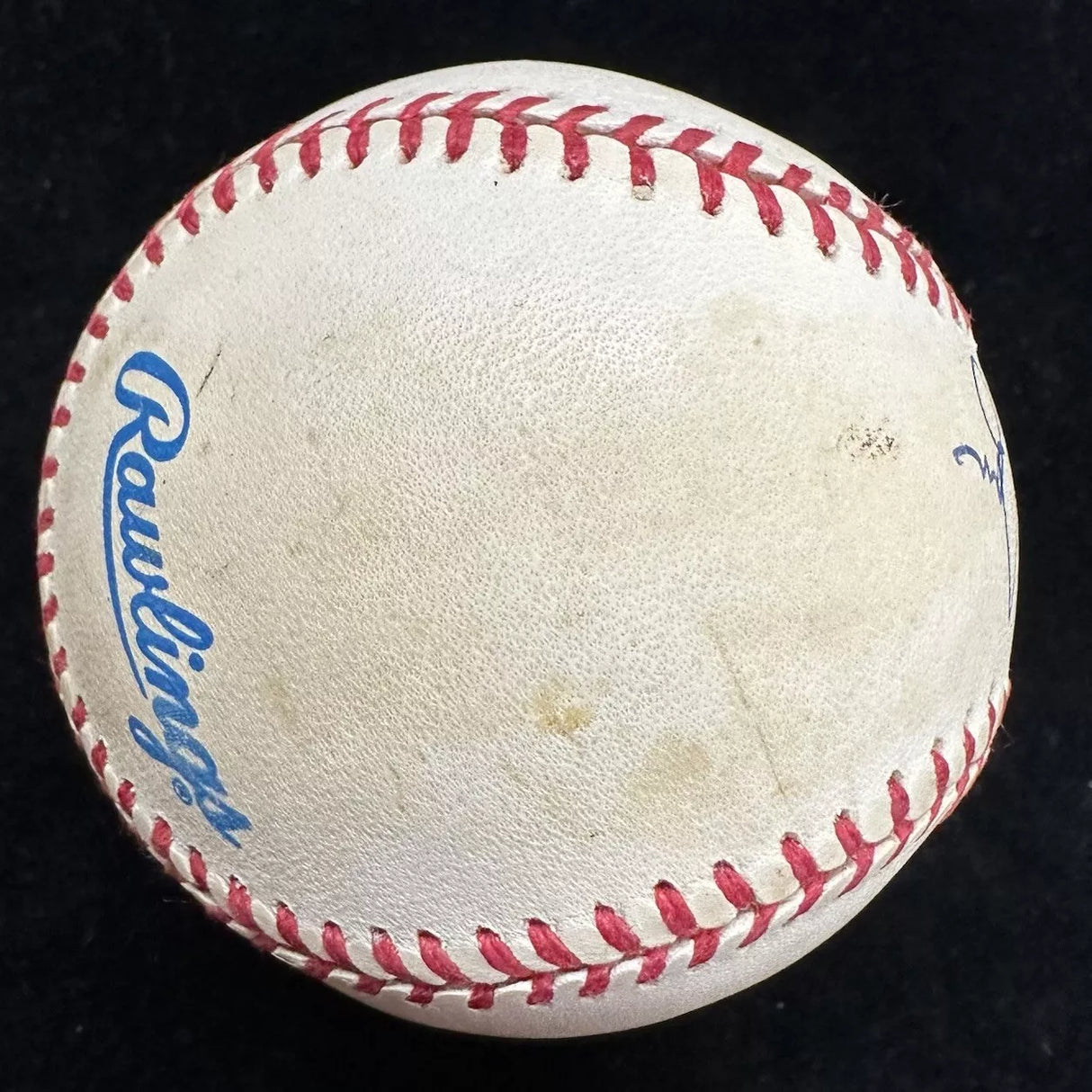 Nolan Ryan Signed Baseball JSA