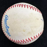 Nolan Ryan Signed Baseball JSA