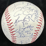 2011 St. Louis Cardinals World Series Team Signed Baseball