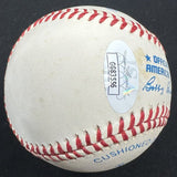 Early Wynn HOF 72 CY 59 300 Wins Signed Stat Baseball JSA