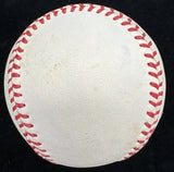 Willie Mays Signed Baseball JSA LOA