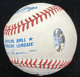 Mickey Mantle The Mick No. 7 Signed Baseball PSA/DNA LOA