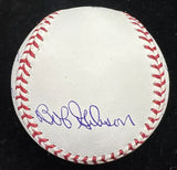 Cardinals Hall Of Famer Multi-Signed Baseball MLB Holo Gibson Musial Brock Smith