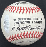 Stanley Frank Stan Musial Full Name Signed Baseball JSA