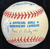 Frank Robinson MVP 1971 All Star Game Signed Baseball JSA