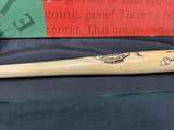 Mickey Mantle No. 7 Signed Game Model Louisville Slugger Bat COMPLETE UDA