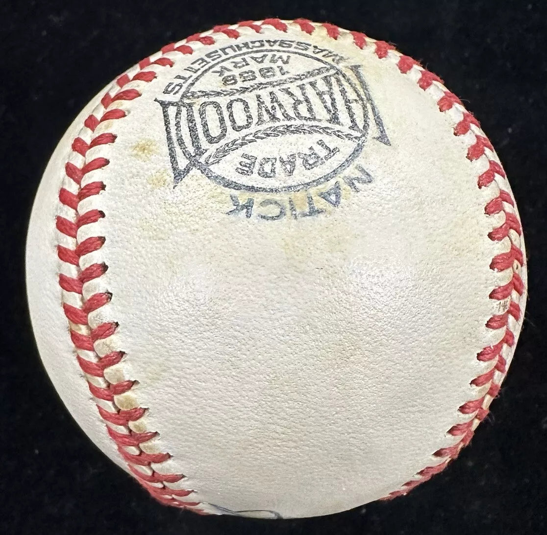 Jimmie Foxx Signed Baseball PSA/DNA LOA READ