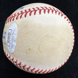 Nolan Ryan Signed Baseball JSA