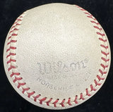 Joe Medwick Single Signed Wilson Official League Baseball JSA LOA