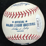 Juan Marichal Dominican Dandy HOF 83 Signed Baseball JSA