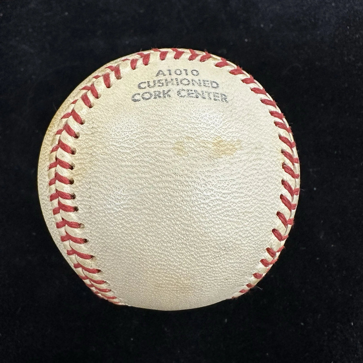 Paul Waner Single-Signed Baseball JSA LOA
