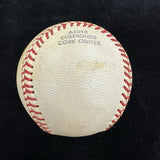 Paul Waner Single-Signed Baseball JSA LOA