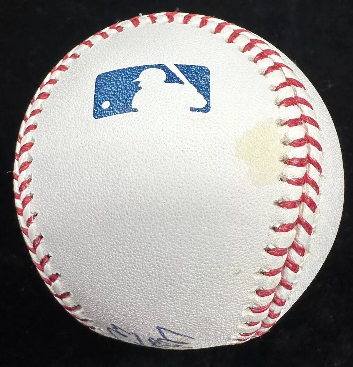 Bryce Harper Signed Baseball JSA LOA