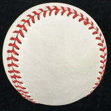 Ted Williams Signed Baseball Beckett BAS